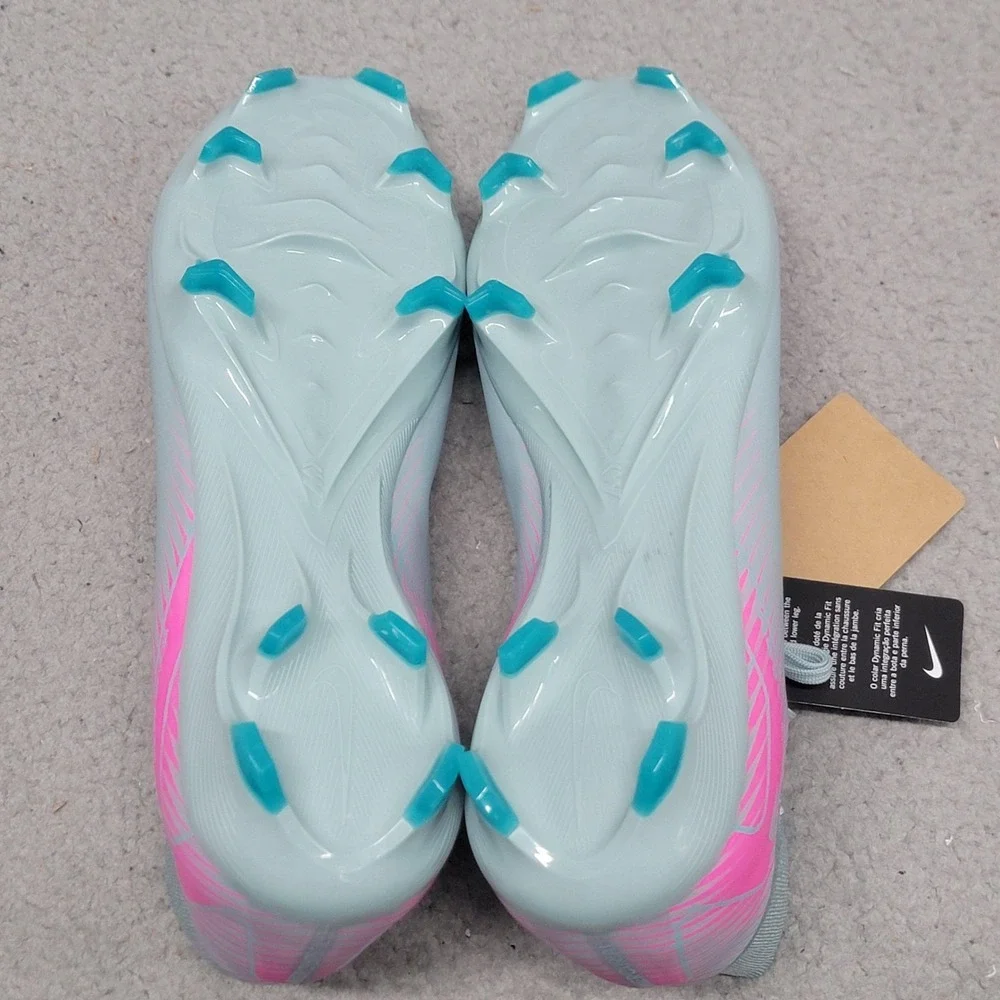 Nike Mercurial Superfly 10 Pro FG Shoes Mens 12‎ Prism Soccer Cleats HF9433-301